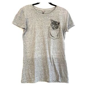 Cat Tee